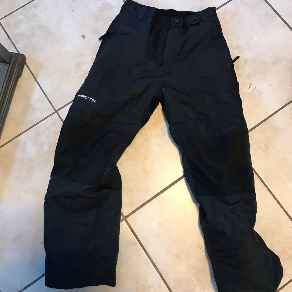 Kids snow pants